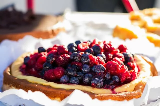 cheesecake